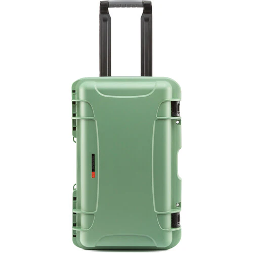 Nanuk 935 Wheeled Waterproof Hard Case Pro Photo/Video Kit with Padded Dividers & Lid Organizer (Sage, 28.5L) - Image 5