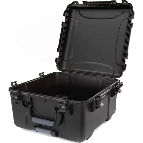 Nanuk 968 Wheeled Hard Case (Black, 89L) - Image 2