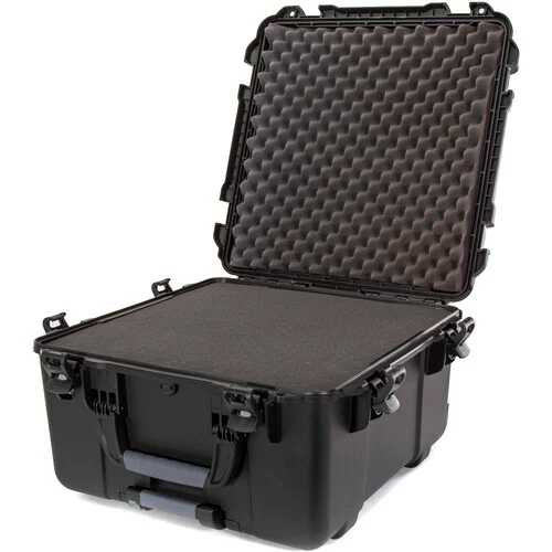 Nanuk 968 Wheeled Hard Case (Black, 89L) With Foam