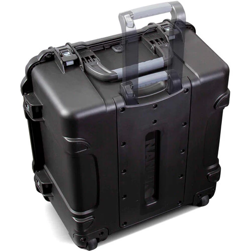 Nanuk 968 Wheeled Hard Case (Black, 89L) - Image 4