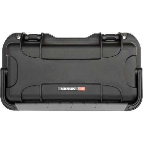Nanuk T30 Top Loader Hard Case (Black) - Image 3