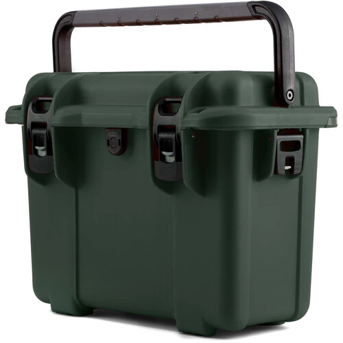 Nanuk T30 Top Loader Hard Case with Foam Insert (Olive) - Image 2