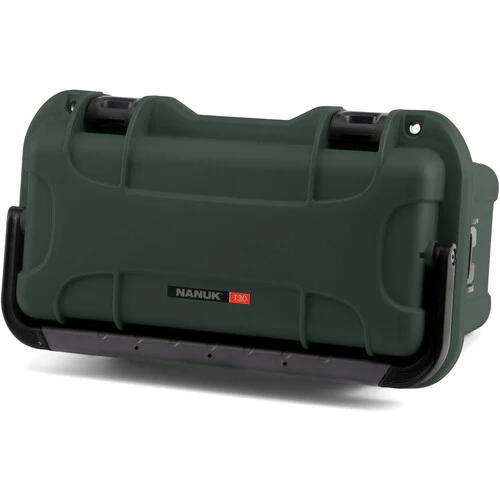 Nanuk T30 Top Loader Hard Case with Foam Insert (Olive) - Image 3