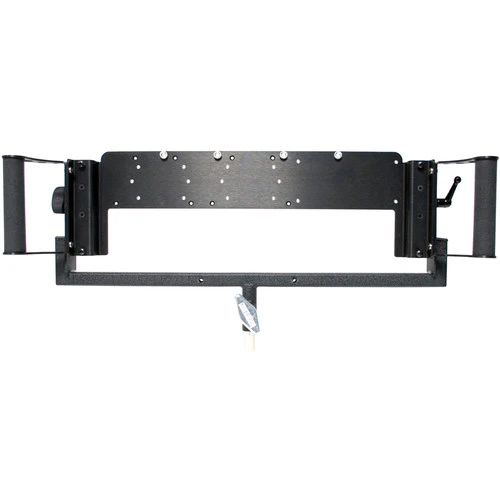 Nebtek Duo Monitor Bracket with 2.1mm V-Mount Adapter