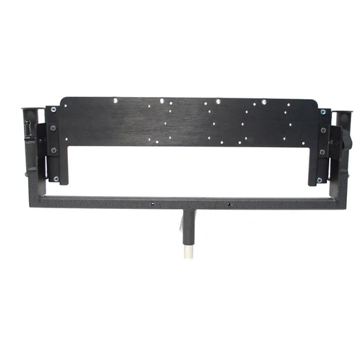 Nebtek Duo Monitor Bracket with 2.5mm Gold Mount Adapter - Image 2
