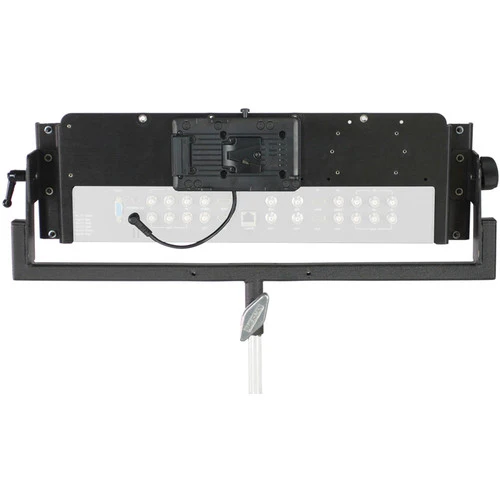 Nebtek Duo Monitor Bracket with 2.5mm V-Mount Adapter - Image 5