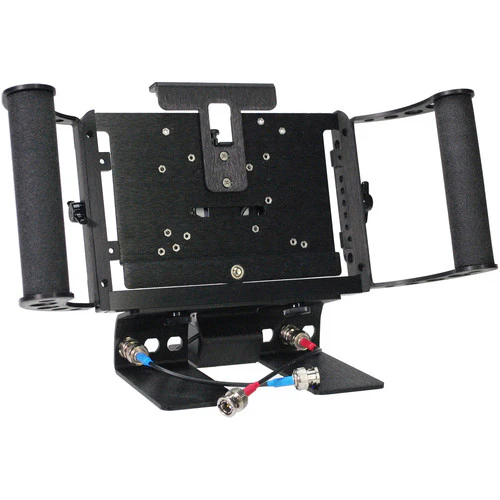 Nebtek Odyssey7 Power Bracket with Dual Sony L Series Plate