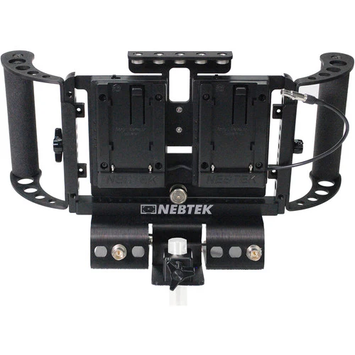 Nebtek Odyssey7 Power Bracket with Dual Sony L Series Plate - Image 4