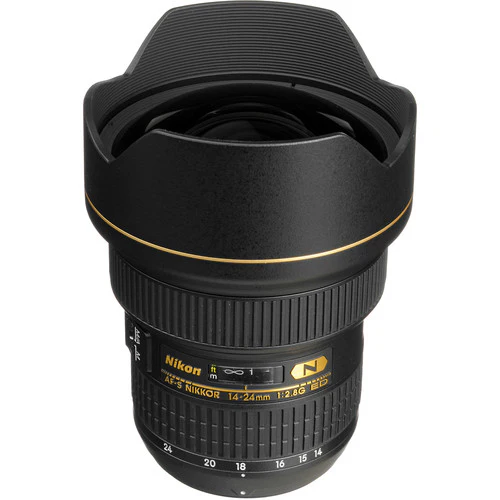 Nikon AF-S Nikkor 14-24mm F2.8 Lens - Image 2