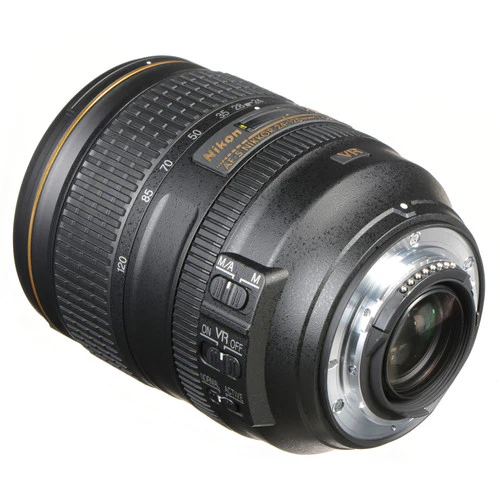Nikon AF-S NIKKOR 24-120mm f/4G ED VR Lens - Image 3