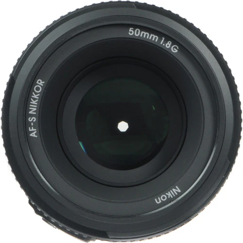 Nikon AF-S Nikkor 50 F1.8 G Lens - Image 3