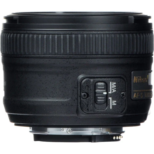 Nikon AF-S Nikkor 50 F1.8 G Lens - Image 4