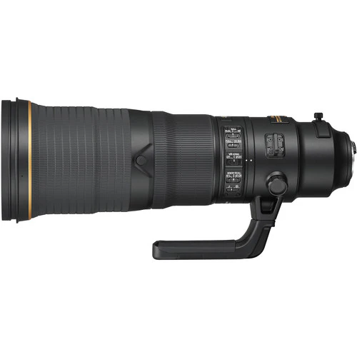 Nikon AF-S NIKKOR 500mm f/4E FL ED VR Lens - Image 2