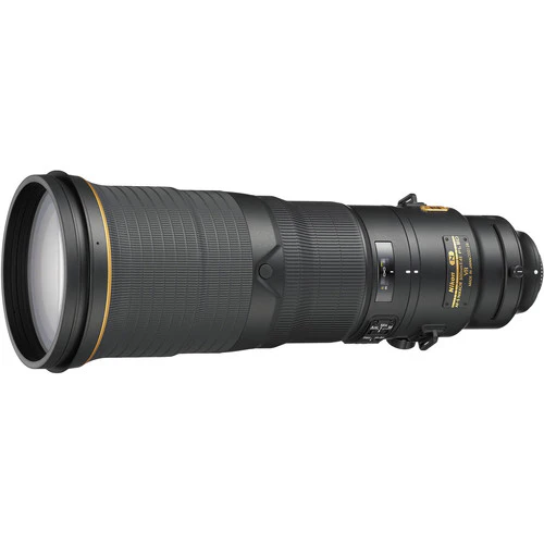 Nikon AF-S NIKKOR 500mm f/4E FL ED VR Lens - Image 3