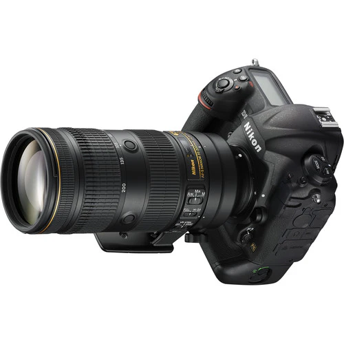 Nikon AF-S NIKKOR 70-200mm f/2.8E FL ED VR Lens - Image 3