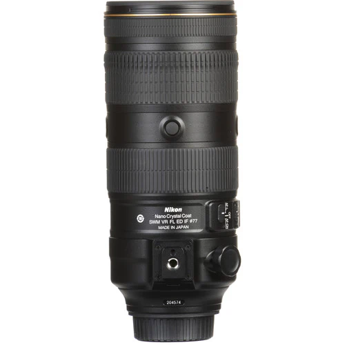 Nikon AF-S NIKKOR 70-200mm f/2.8E FL ED VR Lens - Image 6