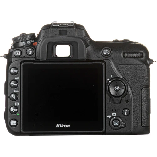 Nikon D7500 DSLR Camera (Body Only) - Image 3