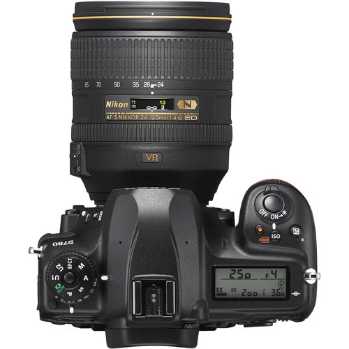 Nikon D780 DSLR Camera with 24-120mm Lens - Image 4