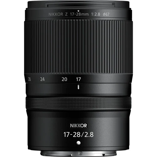 Nikon NIKKOR Z 17-28mm f/2.8 Lens - Image 2