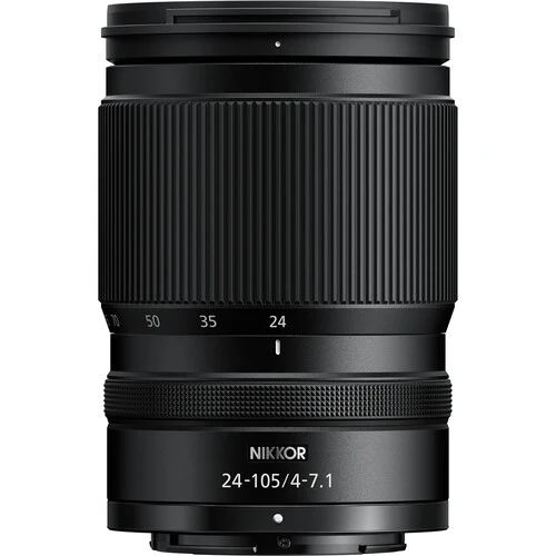 Nikon NIKKOR Z 24-105mm f/4-7.1 Lens (Nikon Z) - Image 2