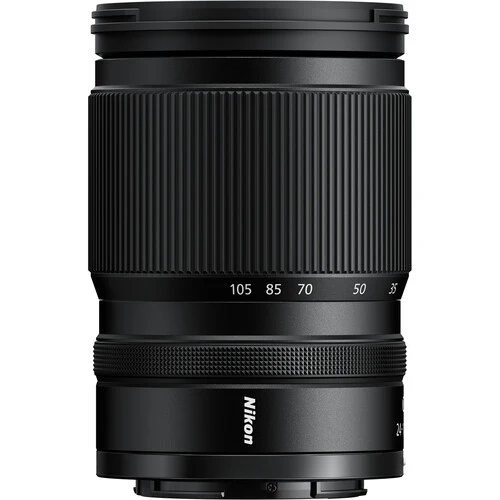 Nikon NIKKOR Z 24-105mm f/4-7.1 Lens (Nikon Z) - Image 4