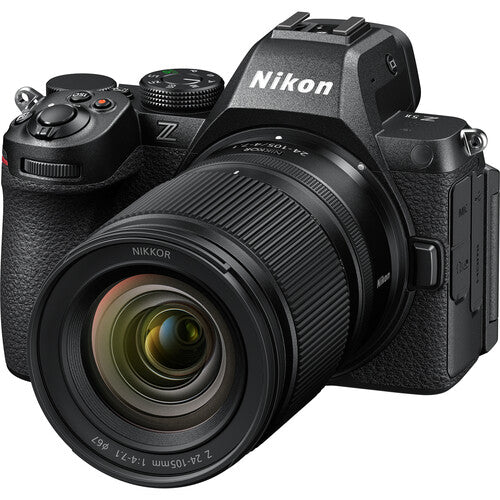 Nikon NIKKOR Z 24-105mm f/4-7.1 Lens (Nikon Z) - Image 6