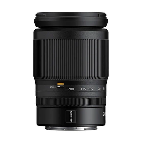 Nikon NIKKOR Z 24-200mm f/4-6.3 VR Lens - Image 2