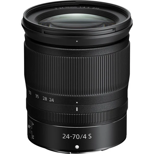 Nikon NIKKOR Z 24-70mm f/4 S Lens - Image 3
