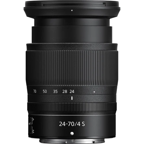 Nikon NIKKOR Z 24-70mm f/4 S Lens - Image 4