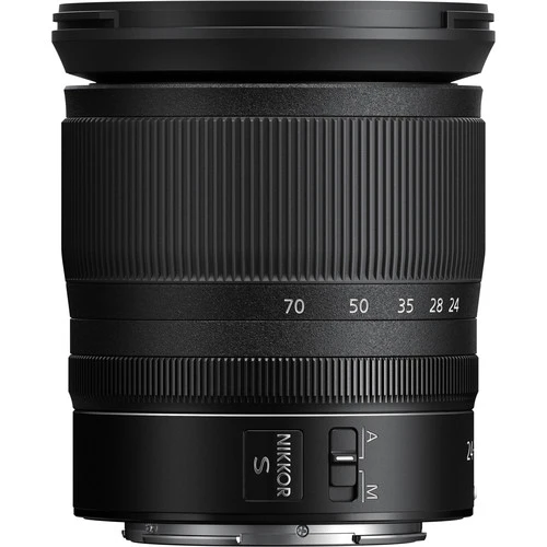 Nikon NIKKOR Z 24-70mm f/4 S Lens - Image 5