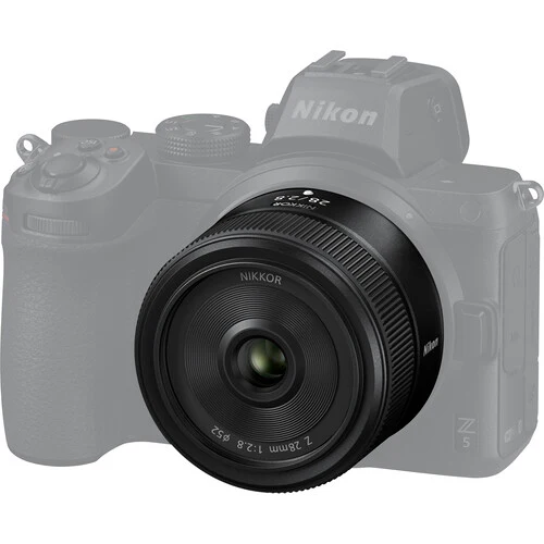 Nikon NIKKOR Z 28mm f/2.8 Lens - Image 3