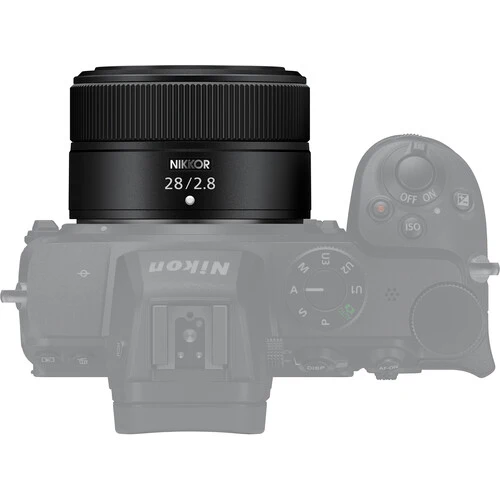 Nikon NIKKOR Z 28mm f/2.8 Lens - Image 4