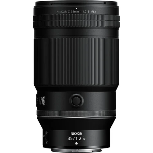 Nikon NIKKOR Z 35mm f/1.2 S Lens (Nikon Z) - Image 2