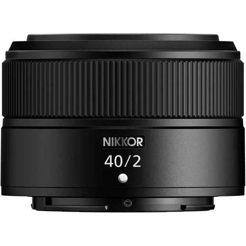 Nikon NIKKOR Z 40mm f/2 Lens - Image 2