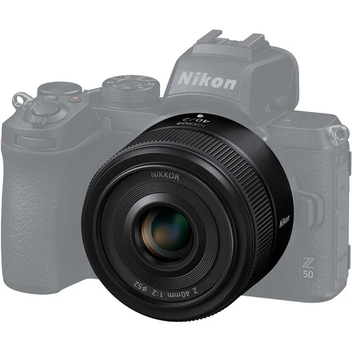 Nikon NIKKOR Z 40mm f/2 Lens - Image 3