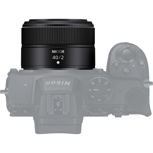 Nikon NIKKOR Z 40mm f/2 Lens - Image 4