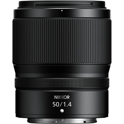 Nikon NIKKOR Z 50mm f/1.4 Lens (Nikon Z) - Image 2