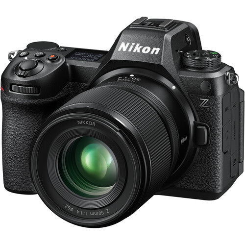 Nikon NIKKOR Z 50mm f/1.4 Lens (Nikon Z) - Image 4