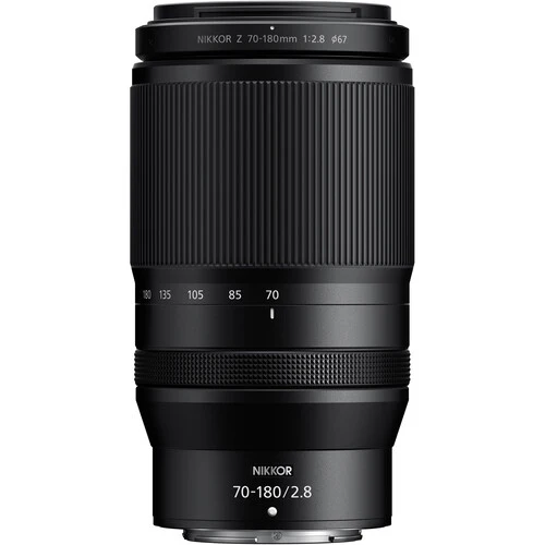 Nikon NIKKOR Z 70-180mm f/2.8 Lens (Nikon Z) - Image 2