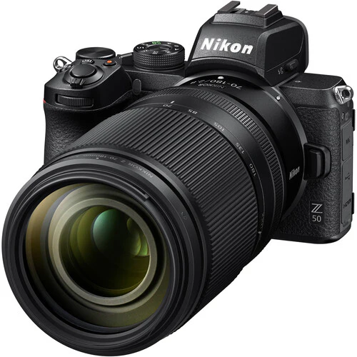 Nikon NIKKOR Z 70-180mm f/2.8 Lens (Nikon Z) - Image 4