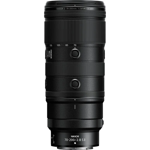Nikon NIKKOR Z 70-200mm f/2.8 VR S II Lens (Nikon Z) - Image 3