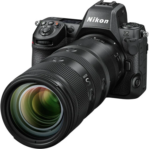 Nikon NIKKOR Z 70-200mm f/2.8 VR S II Lens (Nikon Z) - Image 6