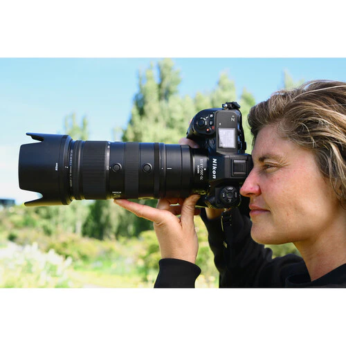 Nikon NIKKOR Z 70-200mm f/2.8 VR S II Lens (Nikon Z) - Image 7