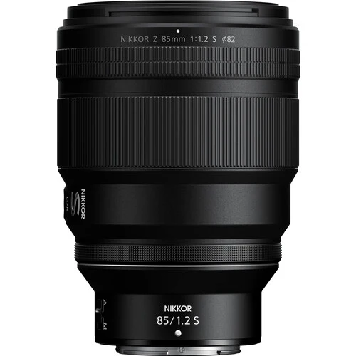 Nikon NIKKOR Z 85mm f/1.2 S Lens (Nikon Z) - Image 2