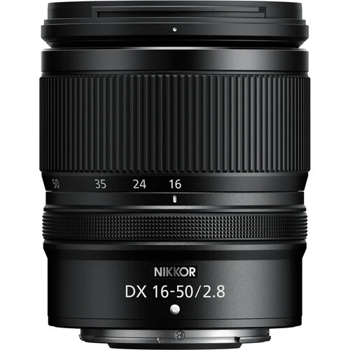 Nikon NIKKOR Z DX 16-50mm f/2.8 VR Lens (Nikon Z) - Image 3