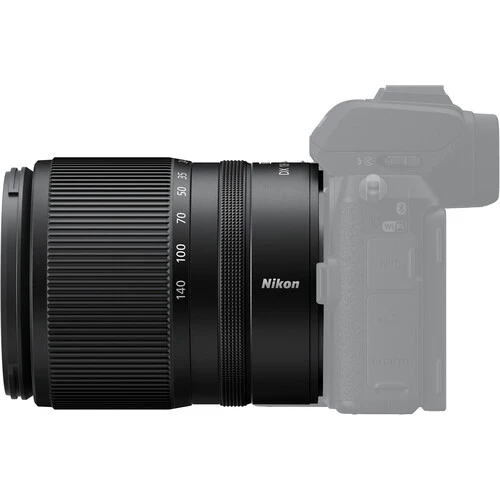 Nikon NIKKOR Z DX 18-140mm f/3.5-6.3 VR Lens - Image 2