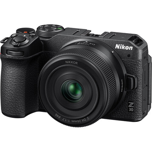 Nikon NIKKOR Z DX 24mm f/1.7 Lens (Nikon Z) - Image 5