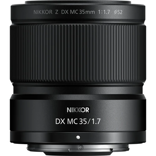 Nikon NIKKOR Z DX MC 35mm f/1.7 Lens (Nikon Z) - Image 3