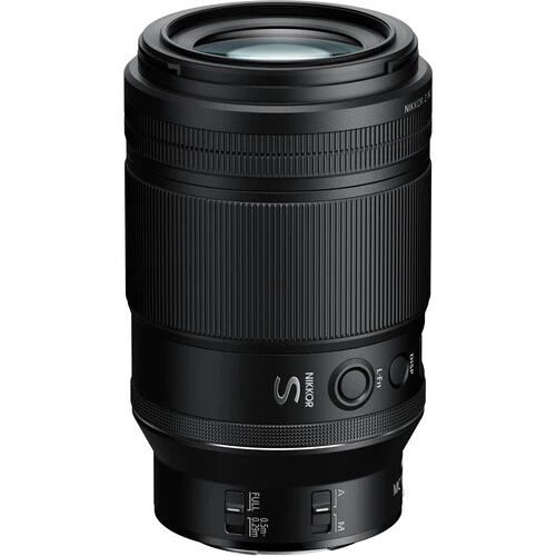 Nikon NIKKOR Z MC 105mm f/2.8 VR S Macro Lens - Image 3