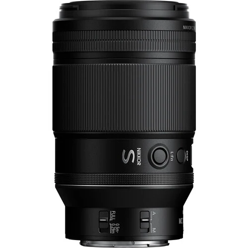 Nikon NIKKOR Z MC 105mm f/2.8 VR S Macro Lens - Image 4